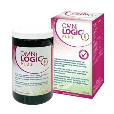 Omni Biotic Logic Plus x 450 g Omni Biotic Logic Plus x 450 g