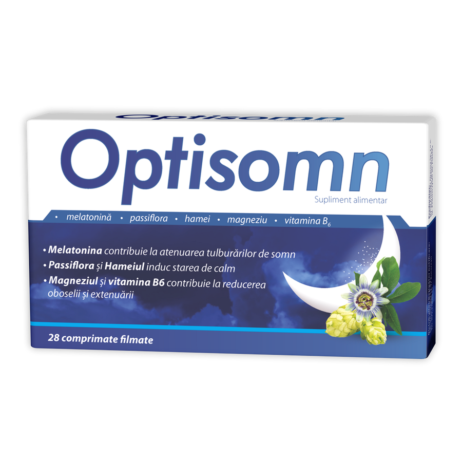 Zdrovit Optisomn X 28 Cp Film