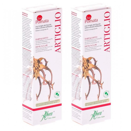 Aboca Artiglio Diavolo bio pachet 50 ml + 50 ml