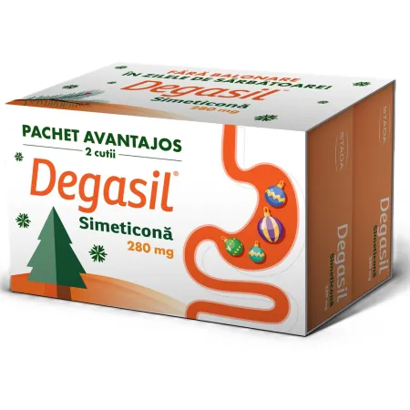 Walmark Degasil pachet 32+32 capsule