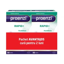 Proenzi Rapid+ X 90 Tb 1+1 Gratis Proenzi Rapid+ X 90 Tb 1+1 Gratis