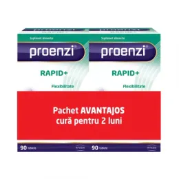 Proenzi Rapid+ X 90 Tb 1+1 Gratis