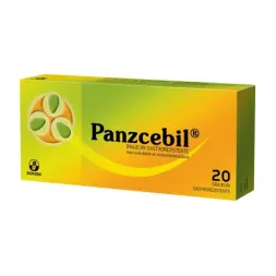 Panzcebil X 20Drj Biofarm Panzcebil X 20Drj Biofarm