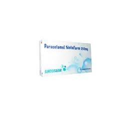 Paracetamol 250Mg*6Sup Sintofarm Paracetamol 250Mg*6Sup Sintofarm