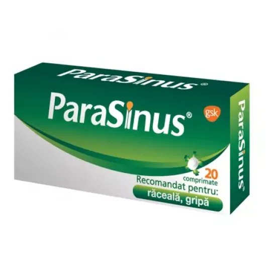 Parasinus X 20Cp