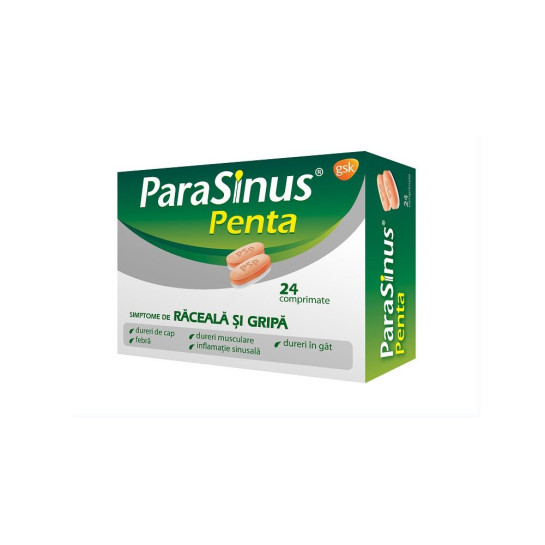 Parasinus Penta X 24Cp