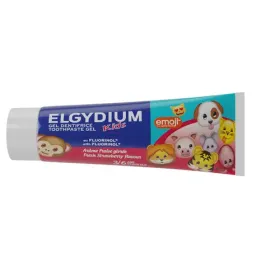 Elgydium Pasta Dinti kids Capsuni x 50Ml Elgydium Pasta Dinti kids Capsuni x 50Ml
