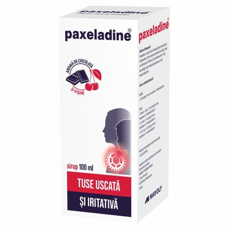 Paxeladine Sirop 0,2% X 100Ml
