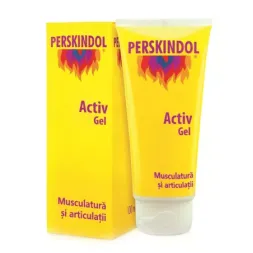 Perskindol Active Gel X 100Ml -Vifor Perskindol Active Gel X 100Ml -Vifor