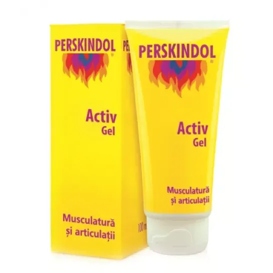 Perskindol Active Gel X 100Ml -Vifor