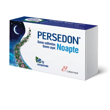 Persedon Noapte x 15 comprimate