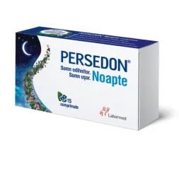 Persedon Noapte x 15 comprimate