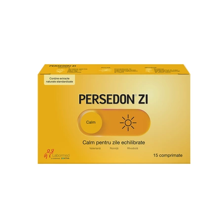 Persedon De Zi X 15Cpr