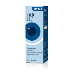 Hylo Gel Picaturi 10 Ml