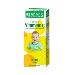 Beres Vitamina C solutie x 30 ml