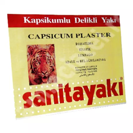 Plasture Antireumatic Sanitayaki Plasture Antireumatic Sanitayaki