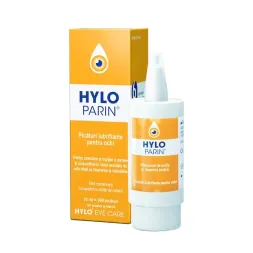 Hylo Parin Pic. Oft. X 10Ml Hylo Parin Pic. Oft. X 10Ml