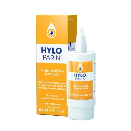 Hylo Parin Pic. Oft. X 10Ml