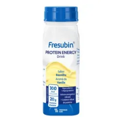 Fresubin Original Vanilie 200 ml x 4 flacoane Fresubin Original Vanilie 200 ml x 4 flacoane