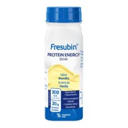 Fresubin Original Vanilie 200 ml x 4 flacoane