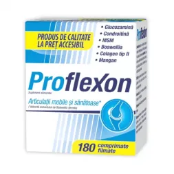 Zdrovit Proflexon x 180 comprimate Zdrovit Proflexon x 180 comprimate