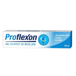 Zdrovit Proflexon  Gel Cu Efect De Incalzire X 100 Ml Zdrovit Proflexon  Gel Cu Efect De Incalzire X 100 Ml