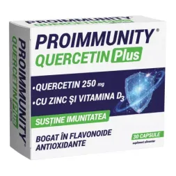 Proimmunity Quercetin Plus X 30 Cps Proimmunity Quercetin Plus X 30 Cps