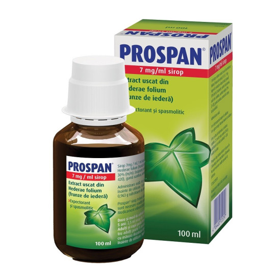 Prospan Sir. X 100Ml