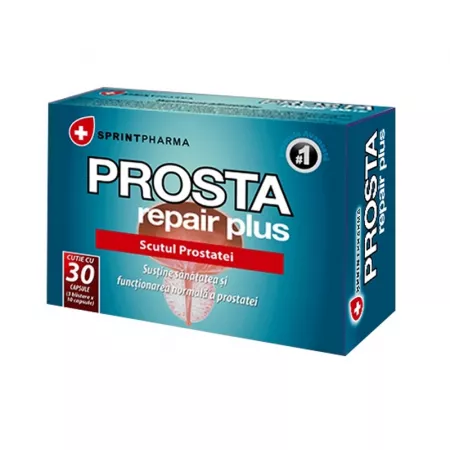 Prosta Repair Plus x 30 capsule Prosta Repair Plus x 30 capsule
