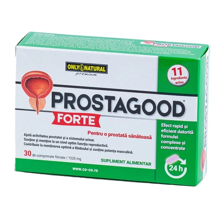 Prostagood Forte x 30 comprimate