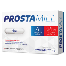 Prostamil 795 Mg X 30 Cps Prostamil 795 Mg X 30 Cps