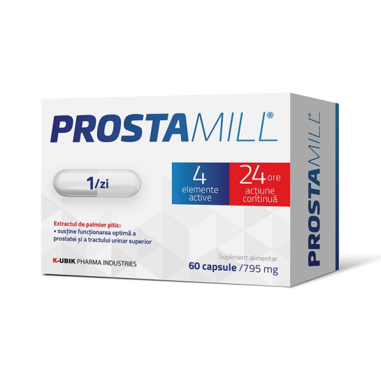 Prostamil 795 Mg Ct 60 Caps