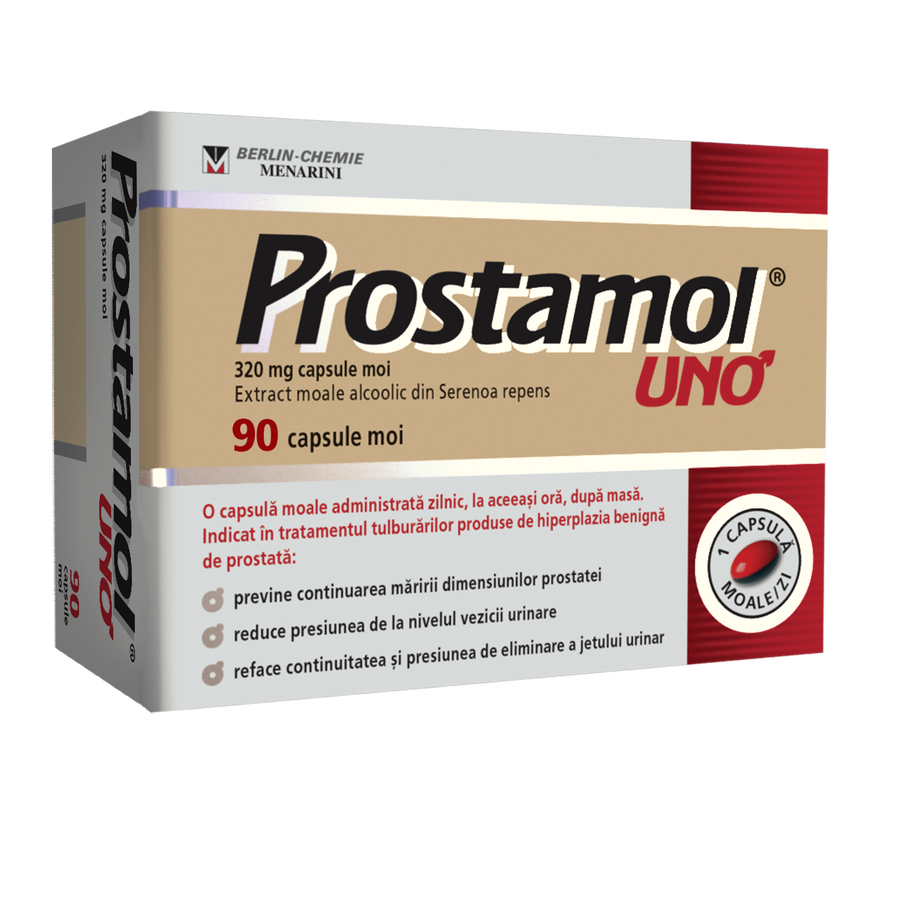 Prostamol Uno X 90 Caps