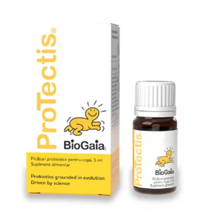 Protectis copii picaturi x 5 ml