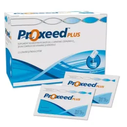 Proxeed Plus x 30 plicuri