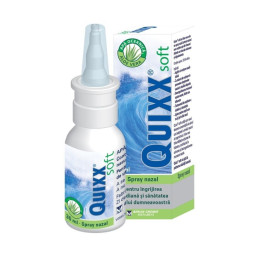 Quixx Soft Spray Nazal X 30Ml Quixx Soft Spray Nazal X 30Ml