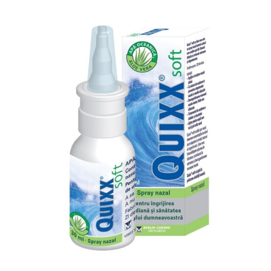 Quixx Soft Spray Nazal X 30Ml