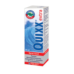 Quixx Extra Spray Nazal X 30Ml Quixx Extra Spray Nazal X 30Ml