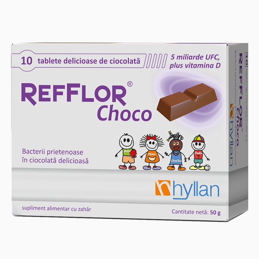 Refflor Chocco X 10Tb
