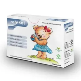 Rehisol X 10 Plicuri