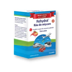 Rehydrol Rau De Miscare Acadele Zmeura Fara Zahar* 6 Acadele Rehydrol Rau De Miscare Acadele Zmeura Fara Zahar* 6 Acadele