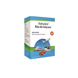 Rehydrol Rau De Miscare X 10 Stik Rehydrol Rau De Miscare X 10 Stik