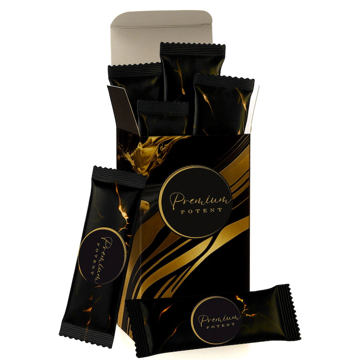 Miere Afrodisiaca Premium Potent x 6 plicuri