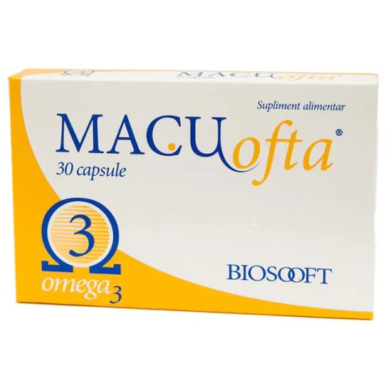 Macuofta X30Cps