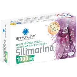 Silimarina 1000Mg X 30 Cps Helcor Silimarina 1000Mg X 30 Cps Helcor