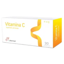 Vitamina C 180 Mg X 20 Lph Vitamina C 180 Mg X 20 Lph