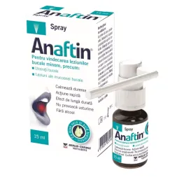 Anaftin spray x 15 ml Anaftin spray x 15 ml