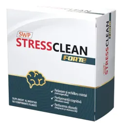 Sun Wave Stressclean Forte Compr X60