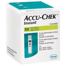 Accu-Check Instant teste x 50 bucati