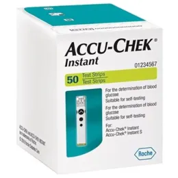Accu-Check Instant teste x 50 bucati Accu-Check Instant teste x 50 bucati